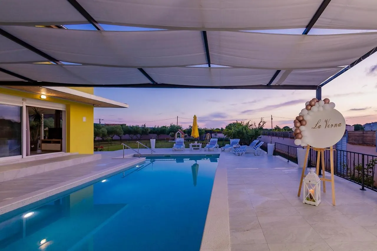 La Verna Zadar - Galovac Villa