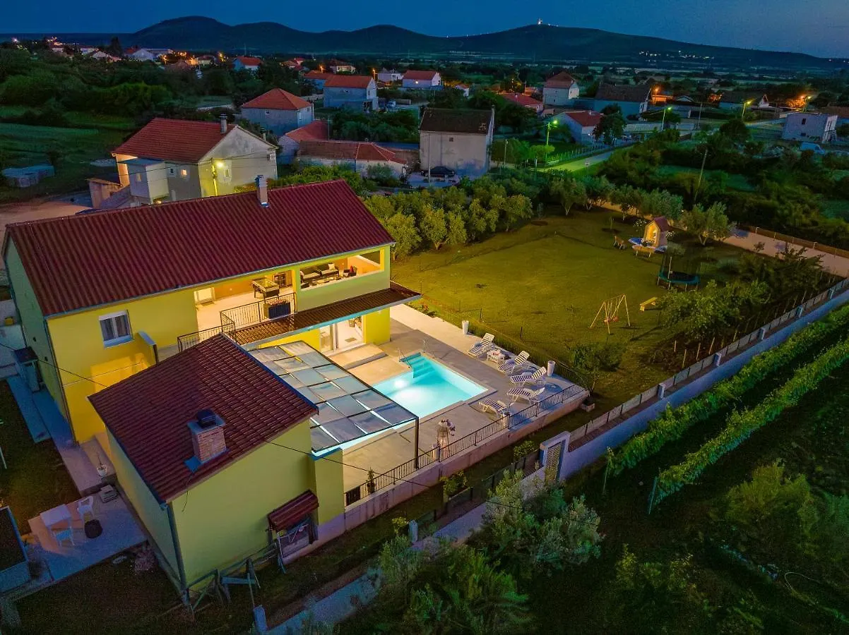 Villa La Verna Zadar - Galovac
