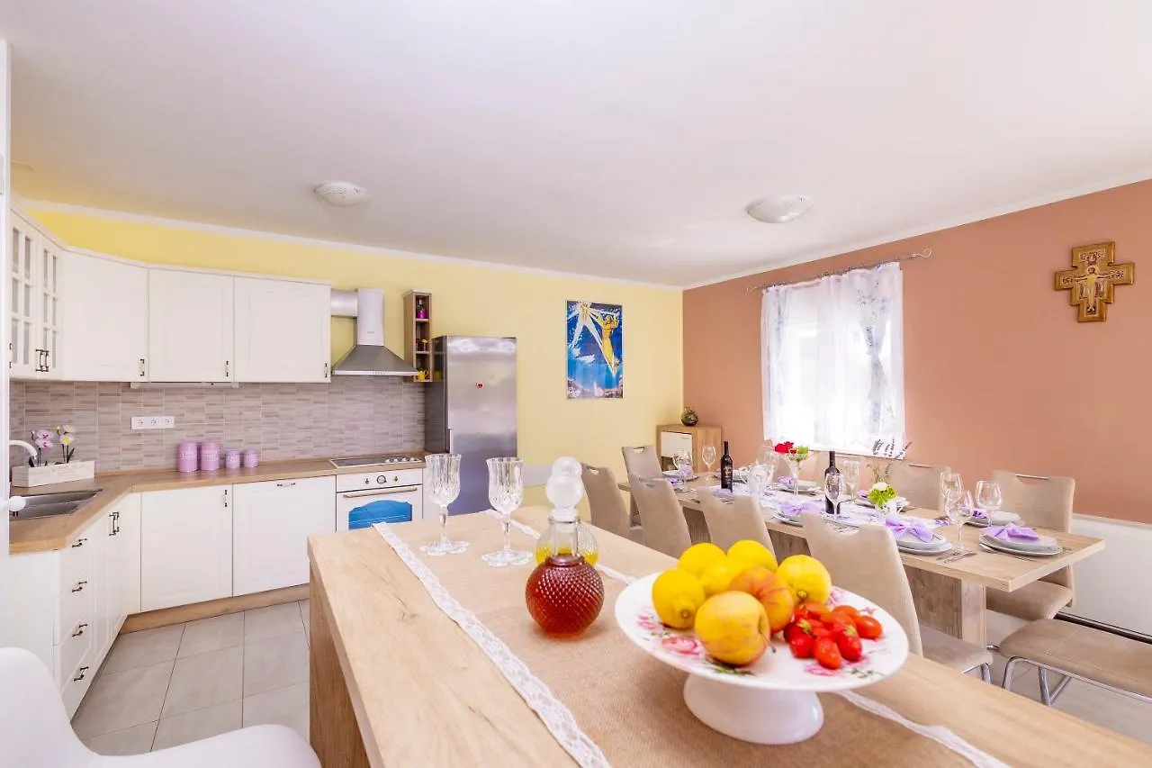La Verna Zadar - Galovac Villa