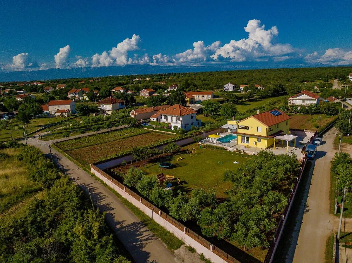 Villa La Verna Zadar - Galovac