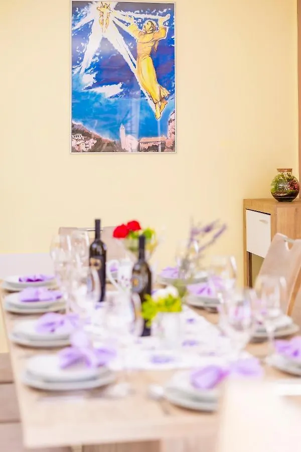 Villa La Verna Zadar - Galovac