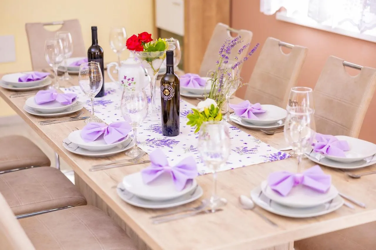 Villa La Verna Zadar - Galovac Croácia