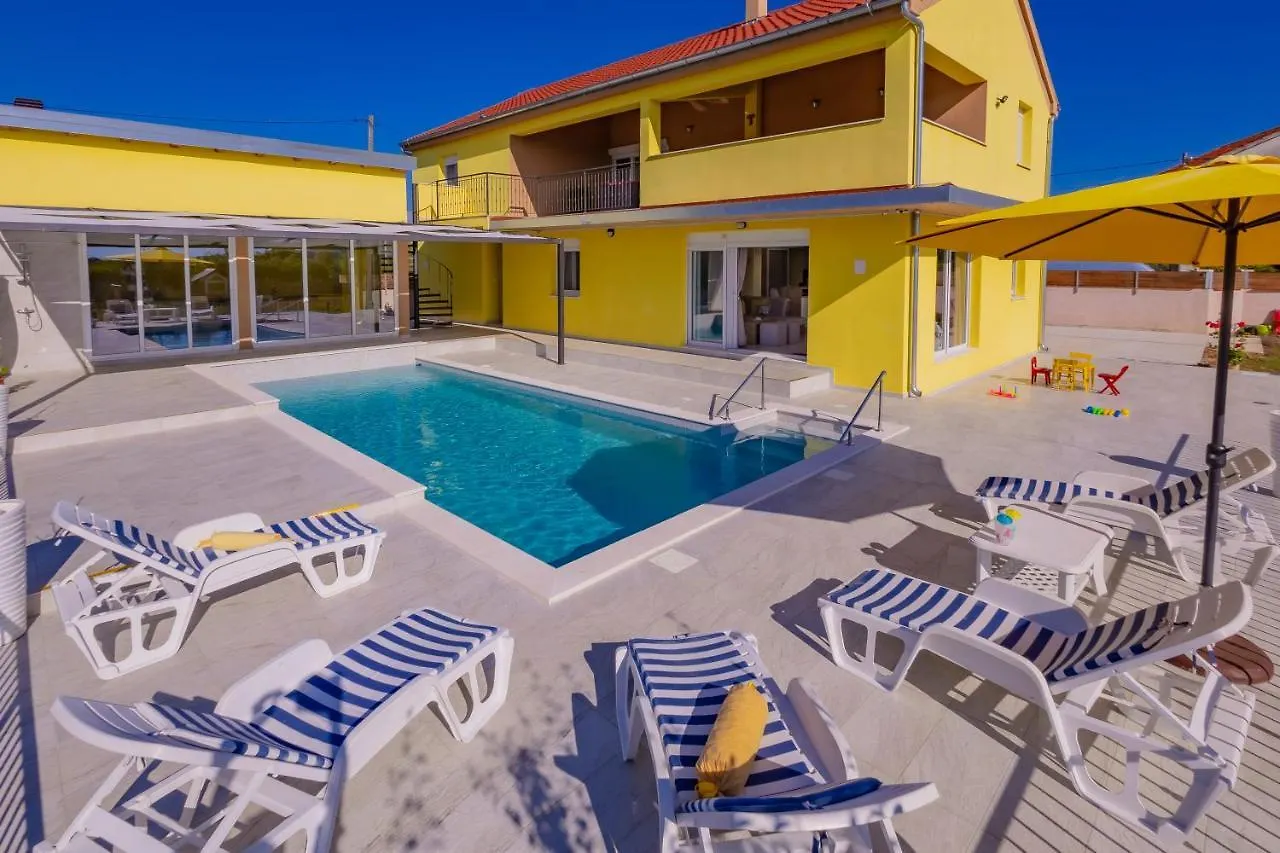 Villa La Verna Zadar - Galovac Croácia